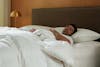 Saatva Down Comforter Sateen Cotton Cover